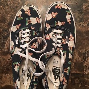 Vans Aloha Hula Dancer Lowtop lowcut